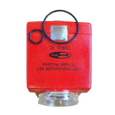 GPI DEV. DISPOSABLE CARBON FILTER - DMPV22 